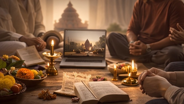Devotion, learning and practice