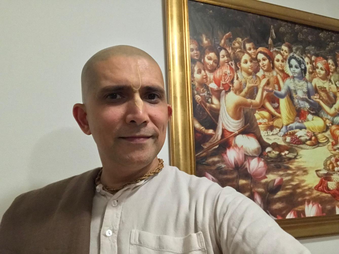 Sankirtan-priya Das